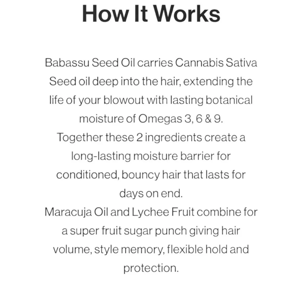 SURFACE Blowout Conditioner‎ 8 oz